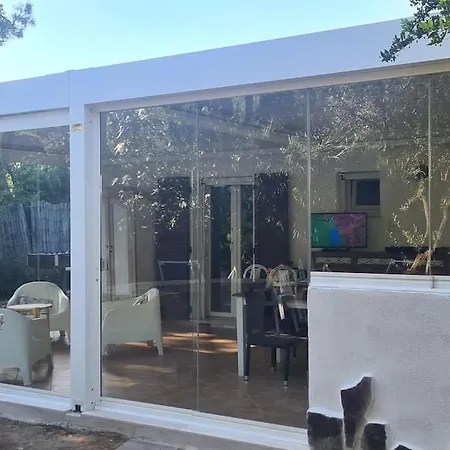 Jungle House - Pineta Is Morus Villa Santa Margherita di Pula Exterior photo