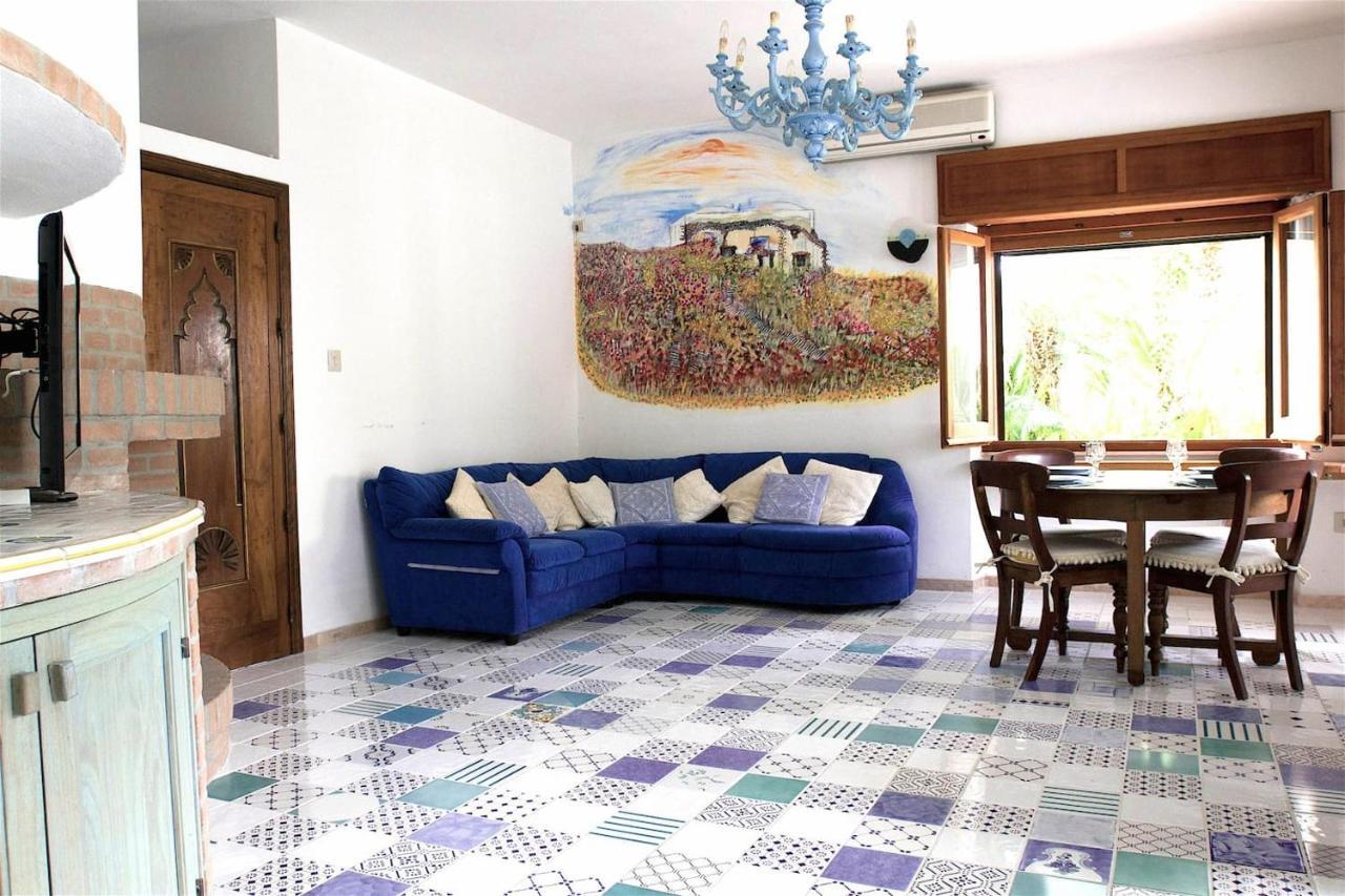 Jungle House - Pineta Is Morus Casa de Férias Santa Margherita di Pula