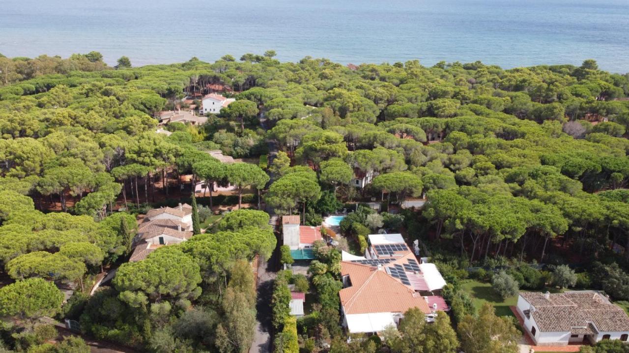 Casa de Férias Jungle House - Pineta Is Morus Santa Margherita di Pula