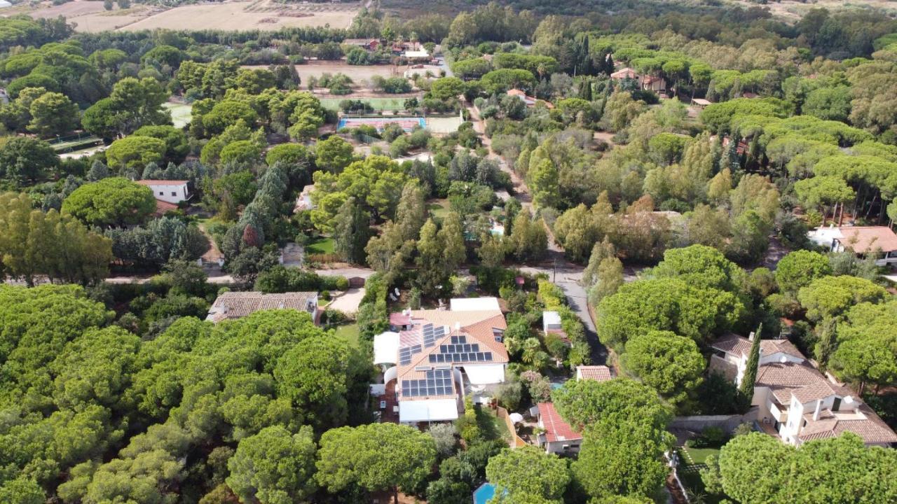 Jungle House - Pineta Is Morus * Santa Margherita di Pula