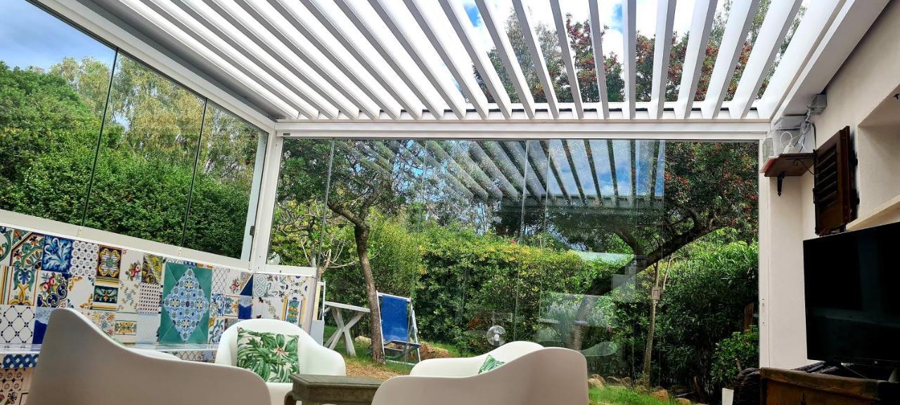 Jungle House - Pineta Is Morus Casa de Férias *