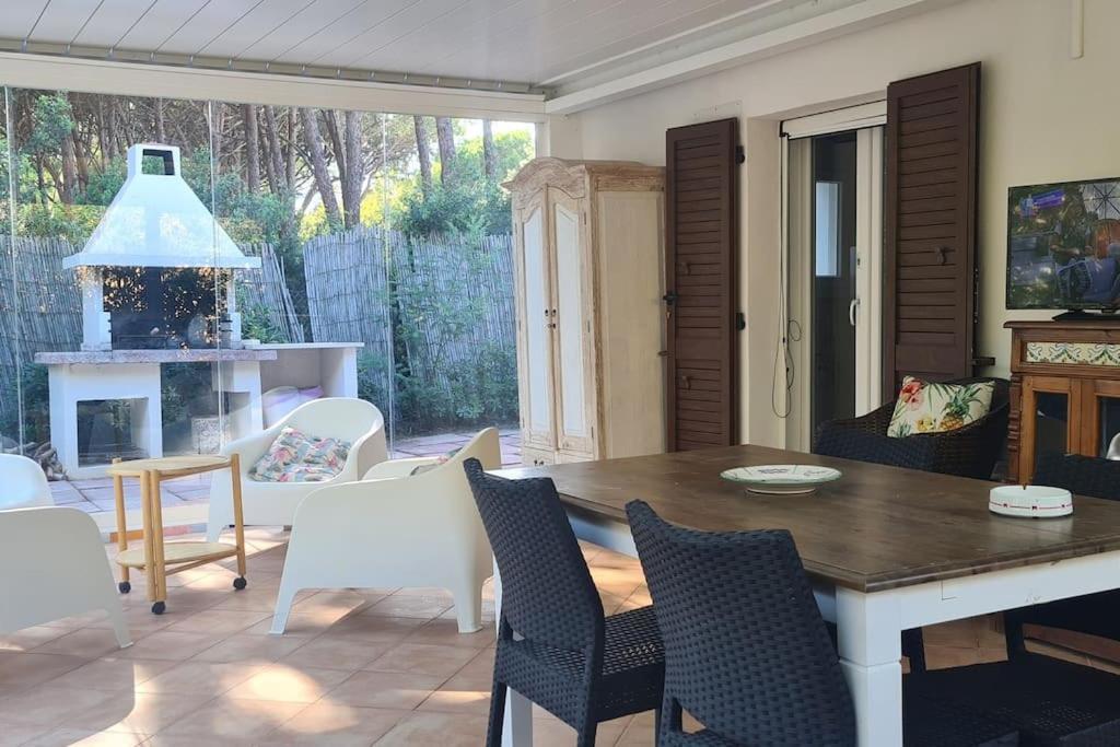 Jungle House - Pineta Is Morus Santa Margherita di Pula
