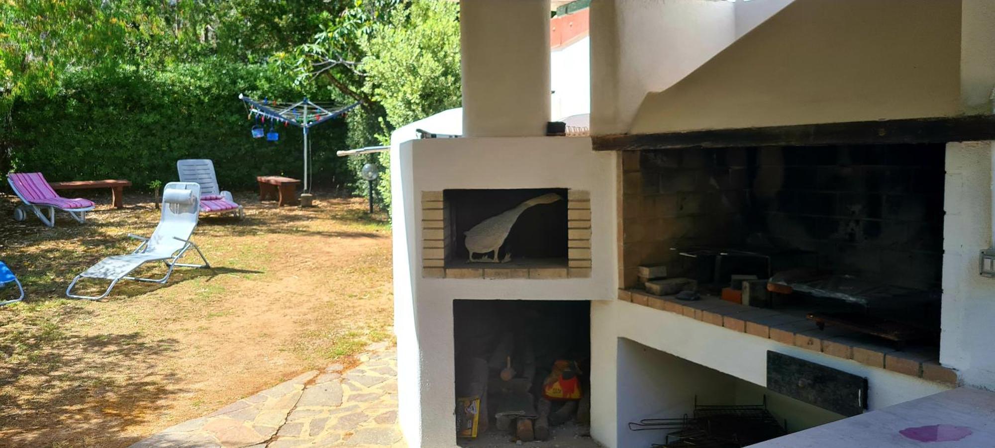 Casa de Férias Jungle House - Pineta Is Morus Santa Margherita di Pula