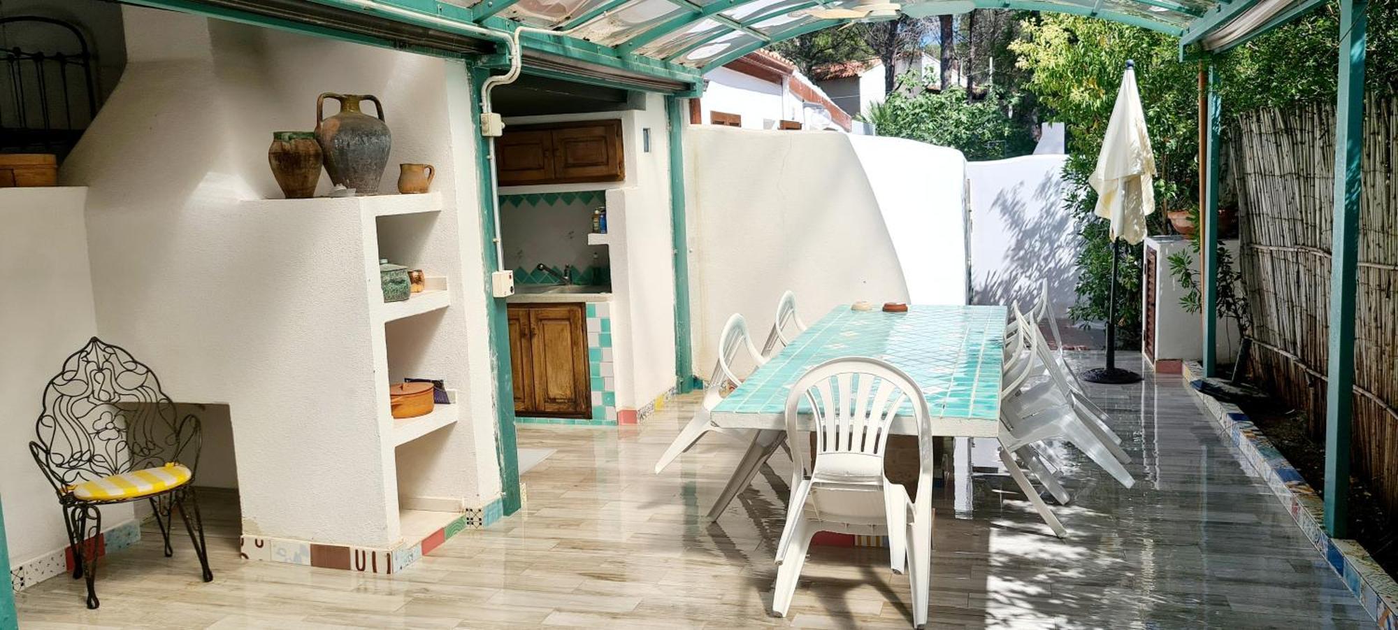 Jungle House - Pineta Is Morus * Santa Margherita di Pula