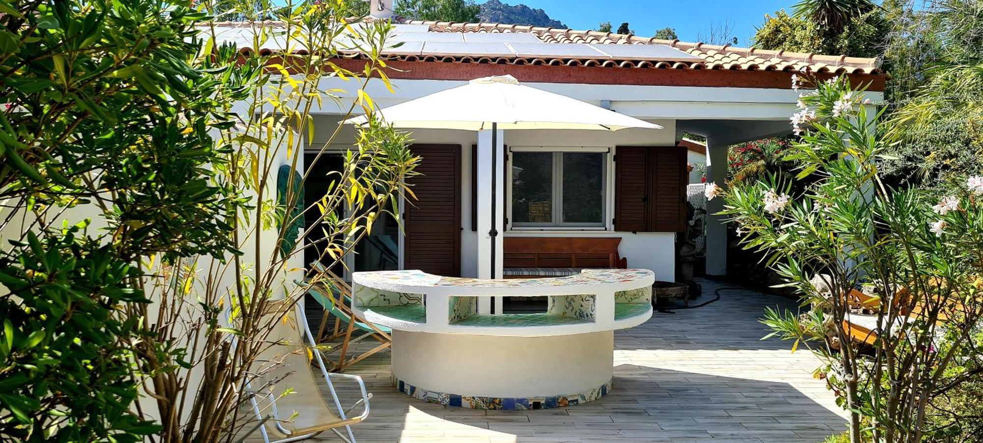 Jungle House - Pineta Is Morus Santa Margherita di Pula