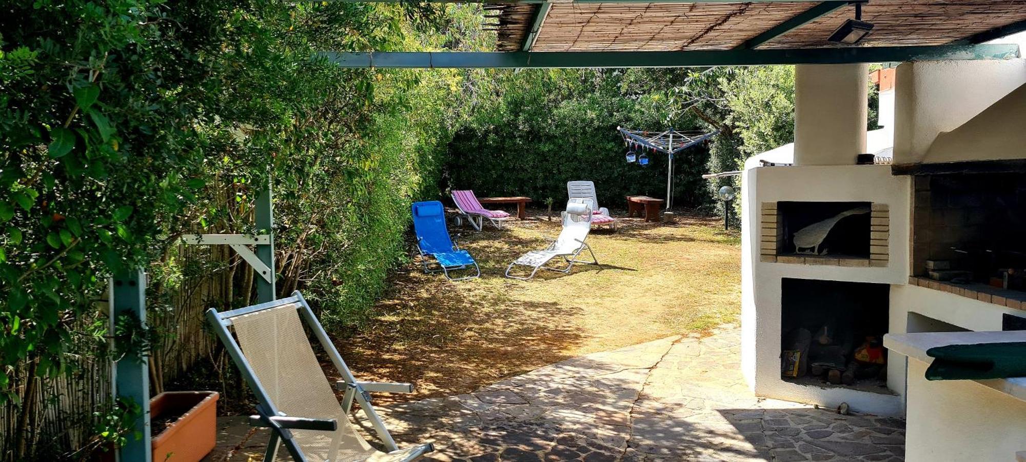 Jungle House - Pineta Is Morus