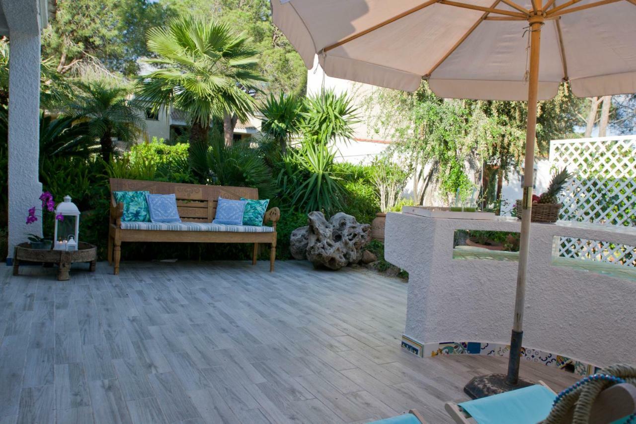 Jungle House - Pineta Is Morus Santa Margherita di Pula